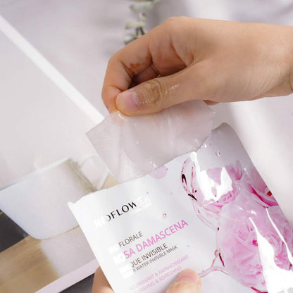Rosa Damascena Flower Water Invisible Mask Rosa