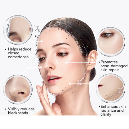 Jasmine Black Pearl Biocellulose Mask