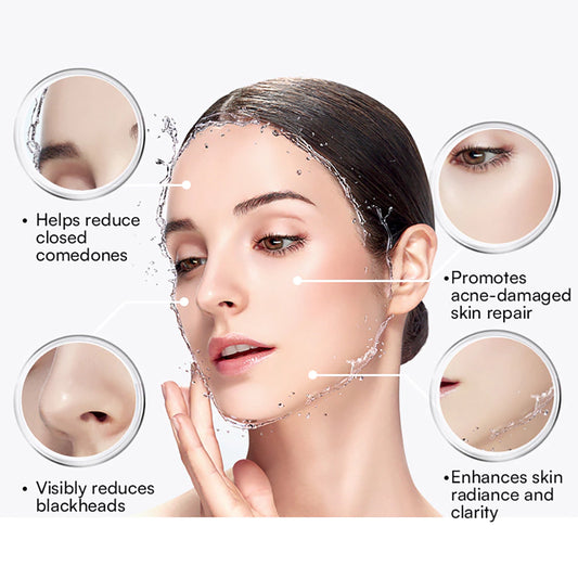 Jasmine Black Pearl Biocellulose Mask