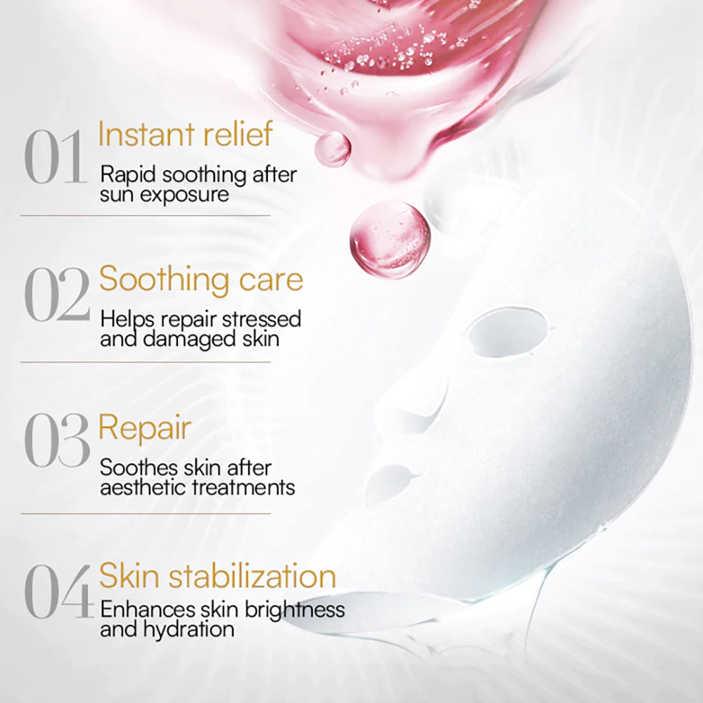 Rosa Damascena Flower Water Invisible Mask Rosa