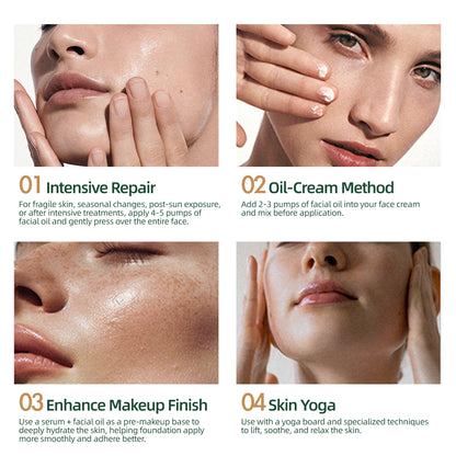 Little Golden Bean Essence Oil